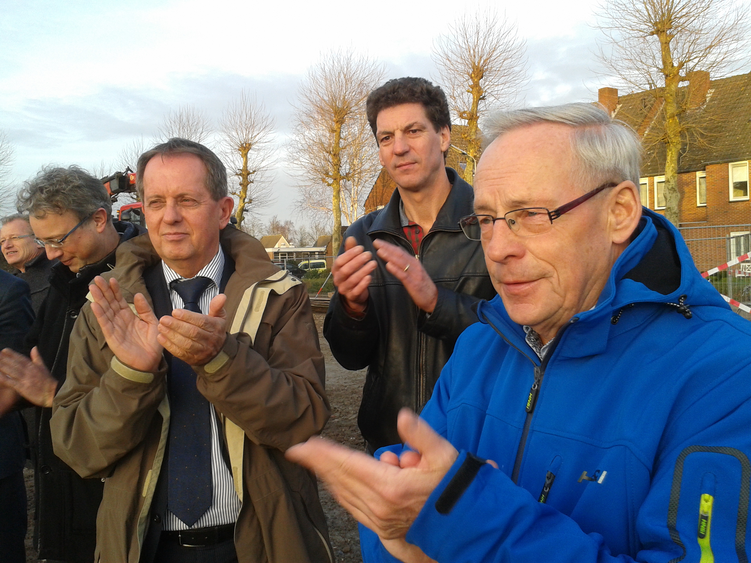 1e paal gemeentehuis Drechterland-2